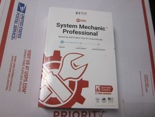 Iolo - System Mechanic Pro, Computer Cleaner for Windows, Blocks Viruses and Spy picture