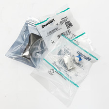 Brand New Panduit Netkey Mini-Com TX6A 10GIG CJS6X88TGY Box of 50 Color Blue picture