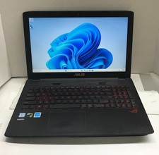ASUS ROG ZX50V i7-6700HQ@2.60GHz 8GB RAM 256GB SSD W11H GEFORCE GTX 960M *Read picture
