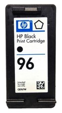 HP 96 (C8767WN) Black Ink Cartridge picture