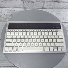 Logitech K760 Wireless Solar US Keyboard for Select Apple/Mac Devices Tested picture