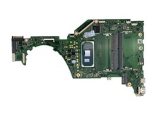 ORIGINAL - HP 15-DY 15S-FQ Motherboard DA0P5DMB8C0 L71755-601 W/ i3-1005G1 CPU picture