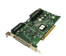 32 Bit Ultra Wide LVD/S-E SCSI Controller Host Adapter Working picture