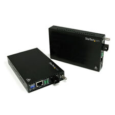StarTech ET90110WDM2 Ethernet Media Converter - 10/100 Mbps, 20km Range picture