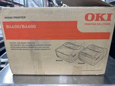 OKI Mono Printer B4400/B4600 picture