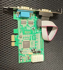 StarTech PEX2S552 PCI Express Adapter Card picture
