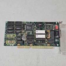Vintage Orchid ProDesigner IIs VGA ISA Graphics Card Tseng 830-0071 1991 picture