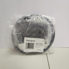 Targus Notebook Security DEFCON CL Serialized Combo Cable Lock Model: PA410S-25 picture