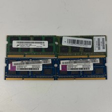 Lot Of 12GB Laptop RAM 2X2GB WITH 2X4GB picture