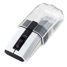 ELECOM Mouse Bluetooth Rechargeable Quiet Tilt Wheel CapClip Pro white M-CCP1BBW picture