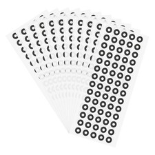 800Pcs 3D Scanner Markers 3mm for 3D Scanner, 3D Tracking Dots picture