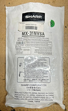 Genuine Sharp MX31NVSA / MX-31NVSA Tri-Color (Cyan/Magenta/Yellow) Developer picture