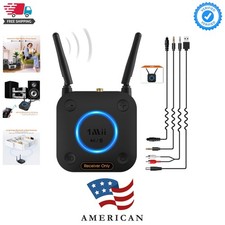 Upgraded] B06Pro Long Range Bluetooth Receiver, HiFi Wireless Audio Adapter, ... picture