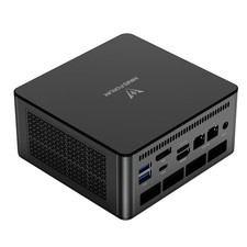 Minisforum UM890 Pro Mini PC AMD Ryzen 9 8945HS 32GB 1TB SSD Radeon 780M OCuLin picture