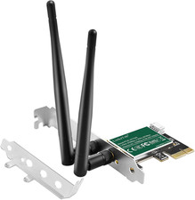 PCIE-AC7265 Wireless-Ac 1200Mbps (2.4Ghz 300Mbps and 5Ghz 867Mbps) PCIE Wifi picture