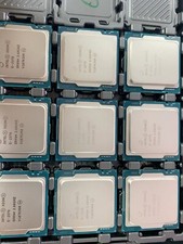 Intel Xeon E-2378G SRKN1 2.80GHz 8-Core 16M C252 C256 80W LGA-1200 CPU Processor picture