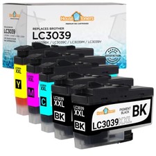 LC3039XXL LC3039 Ink Cartridge for Brother MFC-J5845DW XL MFC-J6945DW Lot picture