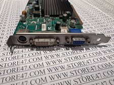 Vintage NVIDIA Model P280 0DT240 VGA DVI S-Video Graphics Card 128mb picture