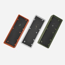 SK61 Optical Keyboard Replacement Case Only Original GK61 Gateron Gasket Mount picture