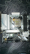 ASRock B650M PRO RS WIFI MicroATX AMD Socket AM5 DDR5 4-DIMM HDMI PCIe picture