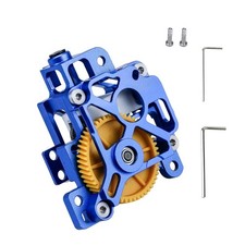 CNC Metal Extruder Upgrade Kit for Bambu Lab X1/P1 Series (X1C, X1E, P1P, P1S), picture