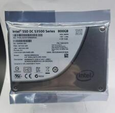 Intel 800GB S3500 SSD DC 6Gb/s 2.5