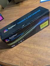 Arthur Imaging CRG-046H Y Yellow Toner Cartridge High Yield Compatible Canon picture