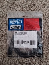 High Speed HDMI Cable 6 ft P568-006 Tripp-Lite Premium Quality picture
