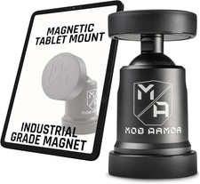 Mob Armor Tabnetic Maxx Portable Magnetic Tablet Mount 360 Rotation picture