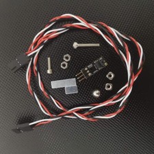 Irsensor Ir Filament Sensor With Steel Ball Magnets Screws Kit For 3d Printer Pr picture