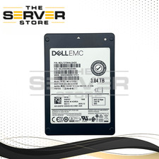 (NOB) Dell EMC 3.84TB SAS 12G RI 2.5
