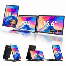 FQQ Laptop Screen Extender 15.6
