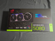 ASUS ROG Astral GeForce RTX 5080 16GB GDDR7 OC Edition ROG-ASTRAL-RTX5080-O16G picture