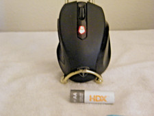 GENUINE EASTERN TIMES 2.4GHZ WIRELESS OPTICAL GAMING MOUSE WITH RECEIVER (D-09) picture