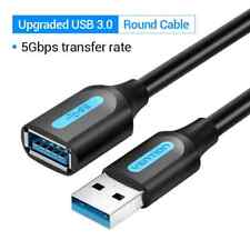 Vention USB to USB Cable USB 3.0 2.0 Male to Female Extension Cable USB 3.0 Cord picture