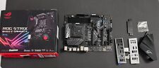 As-is Untested ASUS ROG Strix B450-F Gaming II Socket 1331 PCIEx1_3 Motherboard picture