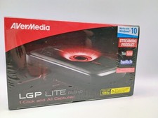 AVerMedia LGP Lite GL310 HDMI Caprure Card - Gaming/Streaming 1080P HD picture