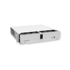 Corning EDGE8-02U-FP Housing 2U Rack Holds 24 EDGE8 Solutions Modules or Panels picture
