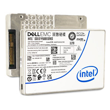 Dell Intel P5600 3.2TB PCIe Gen4 x4 NVMe U.2 Enterprise SSD - SSDPF2KE032T9TO picture
