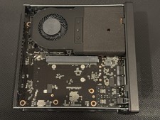 MINISFORUM MS-A2 Mini PC AMD Ryzen 7745HX CPU -Raedon 610m Graphics Barebones picture