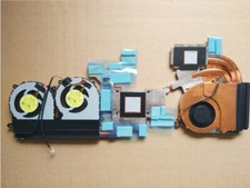 Fan Heatsink thermal module For CLEVO 6-31-P65S2-102 103 P671RP6-G P6-781S1NR picture