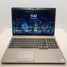 Dell Precision 3551 Intel Core i5-10300H 16GB RAM 512GB NMVe SSD Win 11 Pro picture