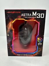 ASTRA M30 Wired Gaming Mouse RGB Spectrum  - New picture