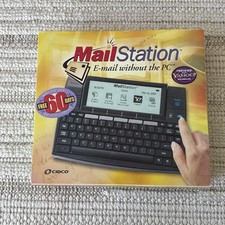 Vintage Cidco MailStation, E-mail Without The PC, Open Box, Tested And Works picture
