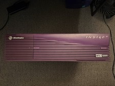SGI Silicon Graphics Indigo2 IMPACT 10000 R10000 175MHz Solid IMPACT No HDD picture