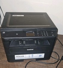 Brother HL-L2395DW All In One Laser Printer Working Great Low Page Count picture