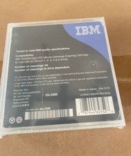 For IBM LTO cleaning tape 35L2086 for 1st-9th generation LTO tape drives picture