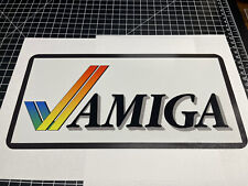 Commodore Amiga Aluminum Sign picture