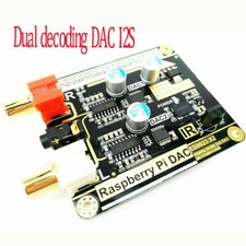 volumio moode Raspberry Pi DAC Raspberry Pi 3B+ HIFI Dual Decoding DAC I2S picture