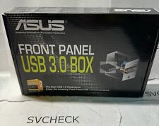 ASUS Front Panel USB 3.0 Port Box Expansion for 3.5 Inch Slot Chassis Enclosure picture
